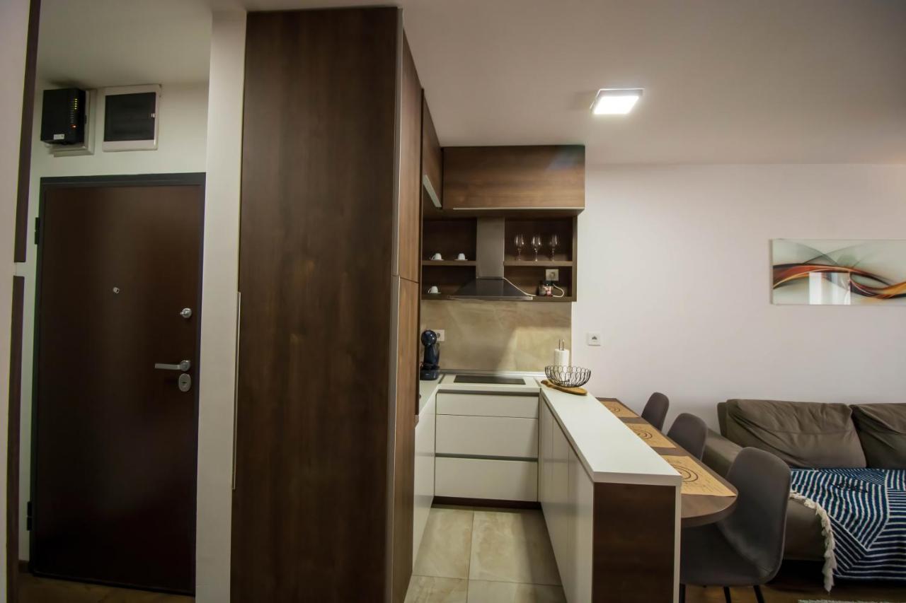 Prestige Lux Apartment Novi Sad Dış mekan fotoğraf